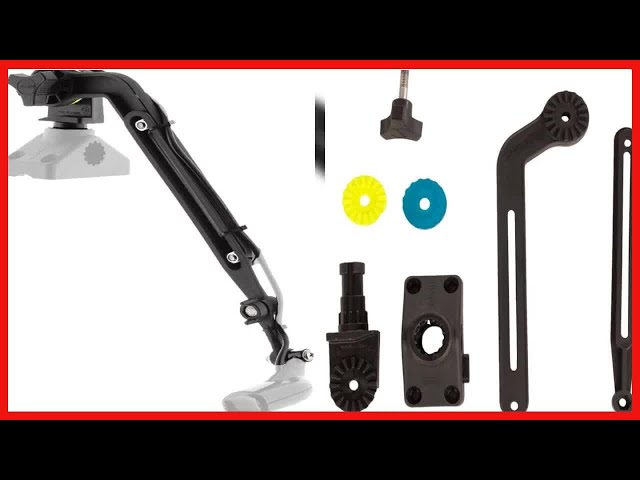 Vídeo relacionado con Scotty Kayak/Sup Transducer Mounting Arm with Gear-Head