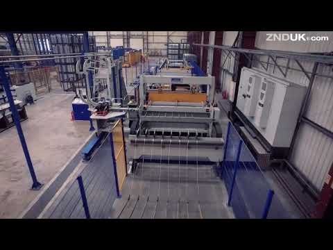 Extensive UK Manufacturing Facilities - Long