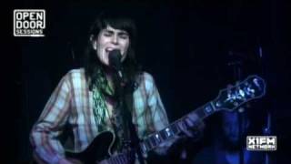 X1FM Open Door Sessions Great Northern Warning