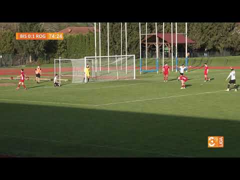 Kety Emmi Bistrica - Rogaška 1:1 , 3. SNL - Vzhod, 10. krog, 24.04.2021 (Vrhunci tekme)