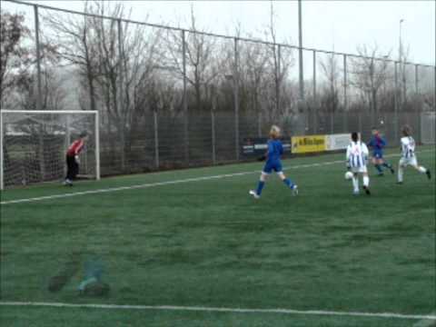 BVCB E1 - Woerden E1 8-0 (3-0) v3