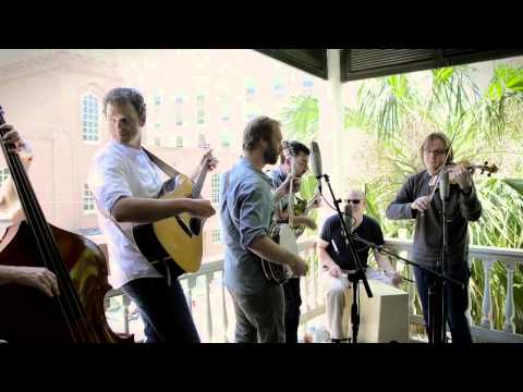 Back Porch Session: Steep Canyon Rangers