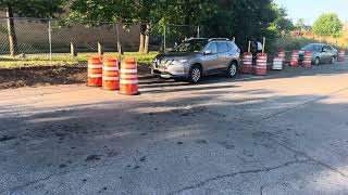 Driving test Pass 🕺🏾| Parallel Parking | Philadelphia Pennsylvania