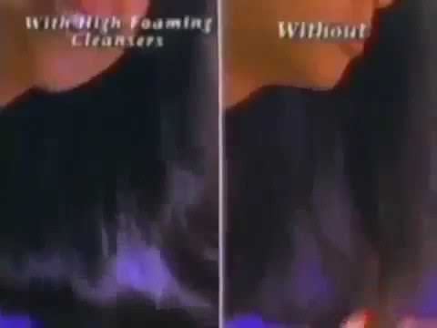 sunsilk Oribe 46s  -Philippines 1994 tvc