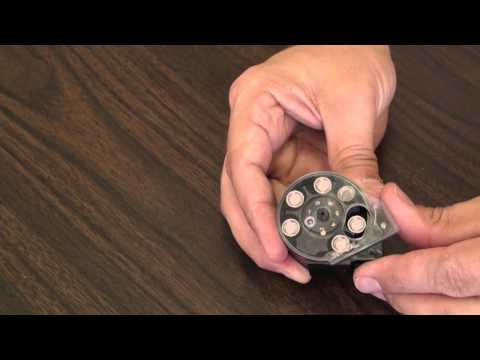 Rogue .357 Air Rifle by Benjamin®: Loading the Ammunition Clip