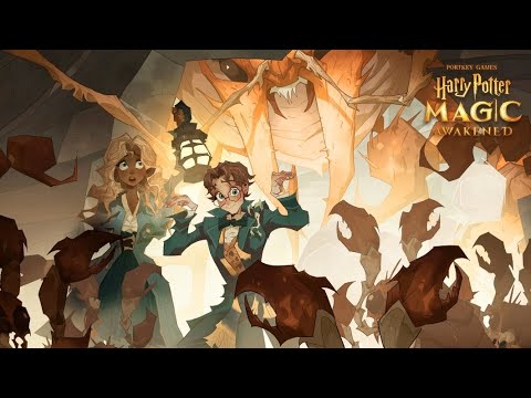 Harry Potter: Magic Awakened - Gameplay Walkthrough Part 1 (No commentary)