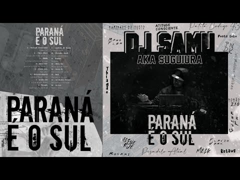DJ Samu Aka Suguiura -  Visão panorâmica - Part. Pesadelo Atual