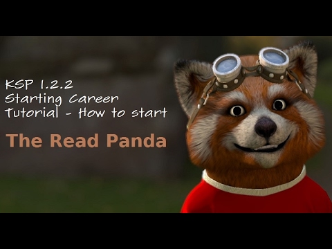 KSP 1.2.2 Starter Tutorial - Career