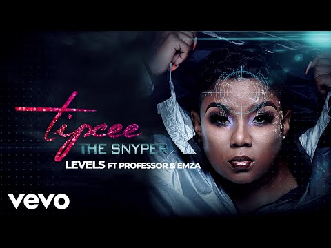 Tipcee - Levels (Audio) ft. Professor, Emza