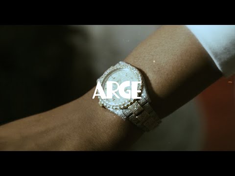 Arge "Don't Stop" (Official Music Video)