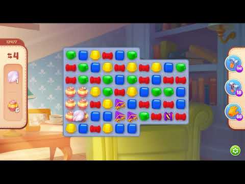 Homescapes Level 12477 - NO BOOSTERS 🏠 | SKILLGAMING ✔️