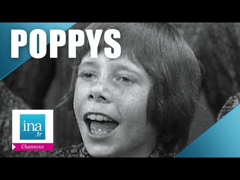 Les Poppys "Isabelle, je t'aime" | Archive INA