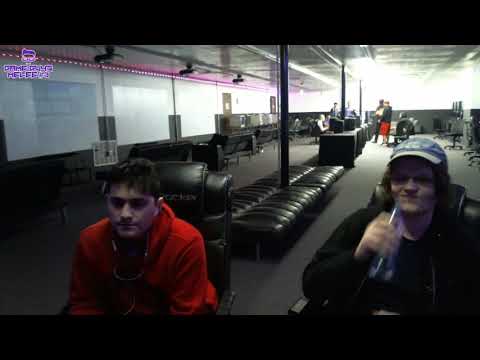 GGM3 WF: Pappi (Red Fox) vs Sunflash (Neutral Fox)