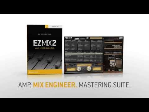 Toontrack EZmix 2 обзор возможностей