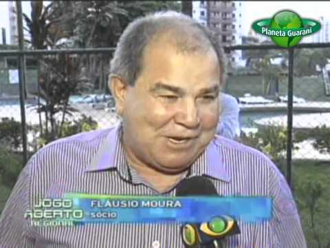 Assembléia Geral destitui diretoria - TV Band Campinas - Planeta Guarani