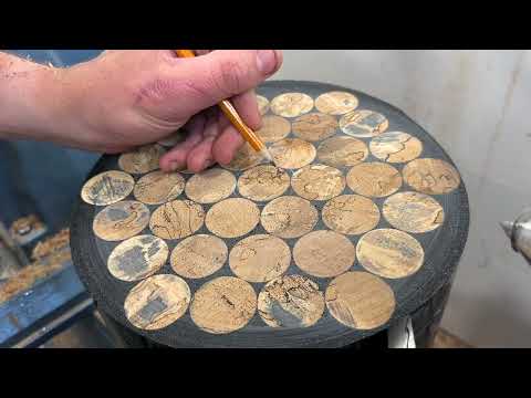 woodturning - Sphere We Go Again !!