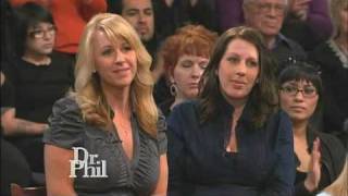 Dr. Nassif Gives Advice About Injections on The Dr. Phil Show