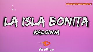 Download lagu Madonna - La Isla Bonita 🔥Lyrics🔥 mp3 Download lagu Madonna - La Isla Bonita 🔥Lyrics🔥 mp3