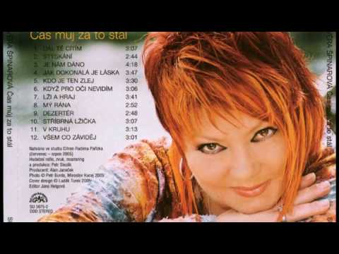 Věra Špinarová - Stříbrná lžička