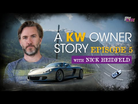 The last analog hypercar: A KW Owner Story - Episode 5 - Nick Heidfeld