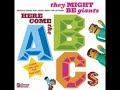 They Might Be Giants- Robot Parade (Live; Here Come The ABCs DVD Extra)
