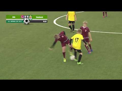 U11 / Lida (Belarus) - Smolensk (Russia)