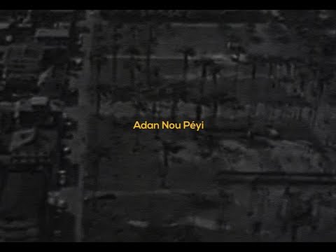 Maxxy Dready - Adan Nou Péyi feat 1.9.0  (Vidéo Lyrics, Créole, Français, Portugais)