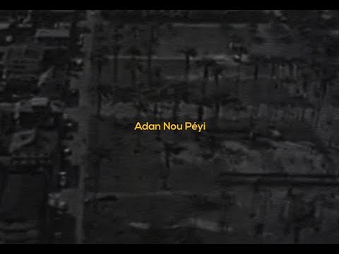 Maxxy Dready - Adan Nou Péyi feat 1.9.0  (Vidéo Lyrics, Créole, Français, Portugais)