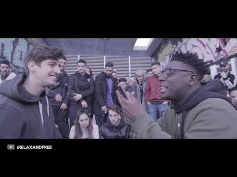 (BATALLÓN 📝) ZOYERT vs K.OS // REVENGE ESCRITA