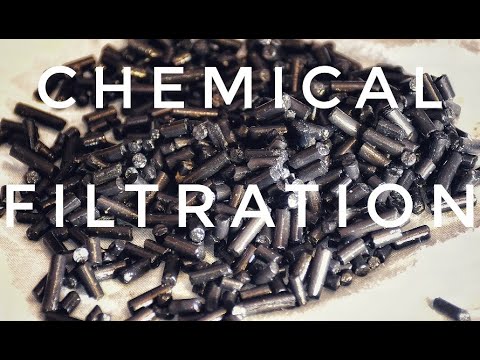 Chemical Filtration of aquarium (( Basic guide on chemical filtration))