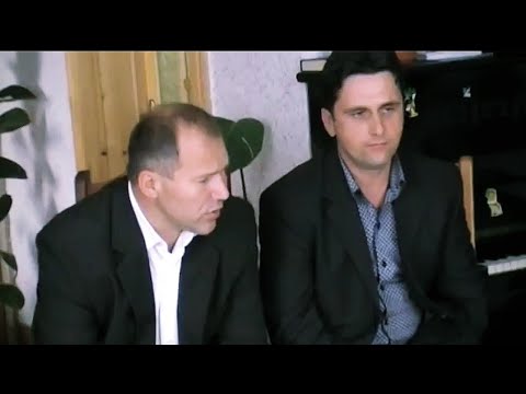 Frații Maftei - O duh Sfânt de Tine am nevoie (video de acum 9~ ani)