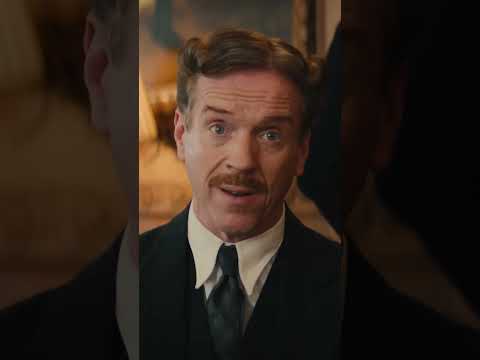 Downton Abbey meets Airplane! in the “wildly funny laugh-a-second satire” now playing!