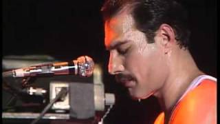 Queen - It&#39;s a Hard Life (Live in Tokyo 1985)