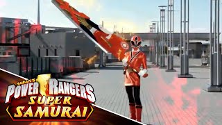 Power Rangers Super Samurai Alternate Opening #3  