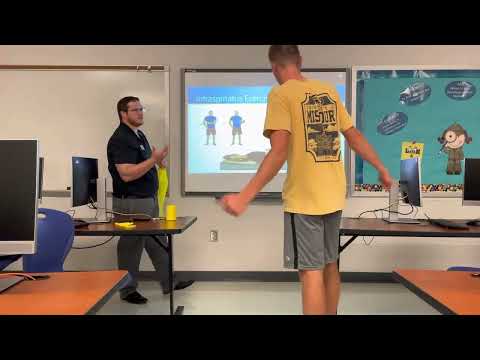 YouTube video