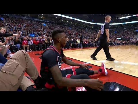 Raptors Highlights: Wright And-One - December 23, 2017