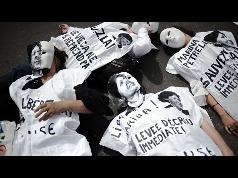 France detains ex-members of Red Brigades sought by Italy