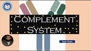 Download Lagu Complement Proteins System: Part of Innate Immunity | Microbiology/Immunology | by Imran Yaseen Thumbnail