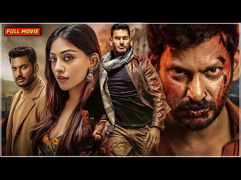 Vishal & Anu Emmanuel Tamil Blockbuster