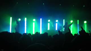 Malk De Koijn - De Rigtige Mccoys Live Amager Bio 14/4-2012