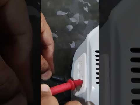 safety for refrigerator power fluctuation #electronic #repairing #shorts #shortvideo