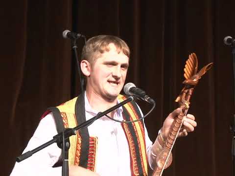 Milos Vukoje   Milos Obilic i car Murat - (LIVE) - Sabor Herceg Novi - (Tv Duga Plus 2018)