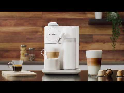Nespresso Gran Lattissima   Machine presentation | flanco.ro