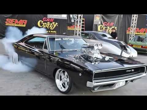 1970 Dodge Charger R/T – Pure American Muscle V8 Power