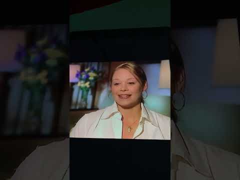 Friends- Alexandra Holden interview