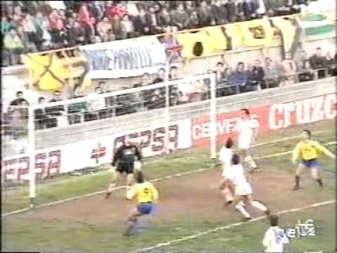 Temp 89-90 Jornada 23 Cadiz-Valencia