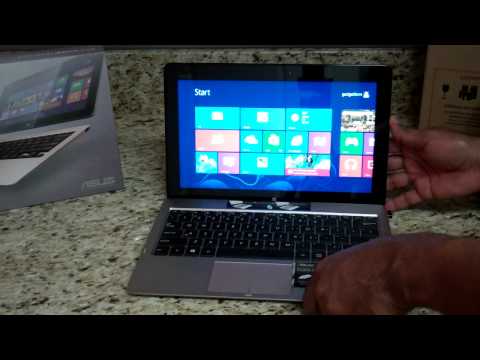 ASUS VivoTab TF810C First Impressions - Part 1
