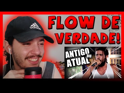 FLOWS ANTIGOS que parecem ATUAIS! | REACT BAUEB