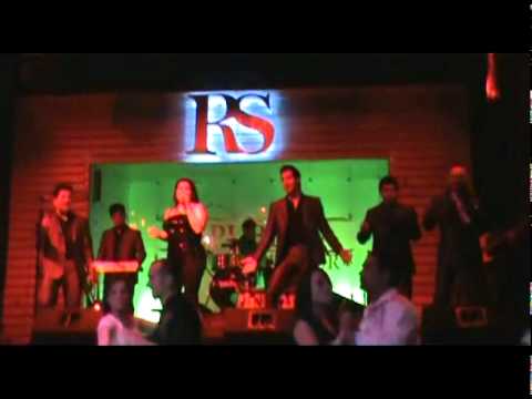 TALINA Y SU SONORA SHOW PARTE 5