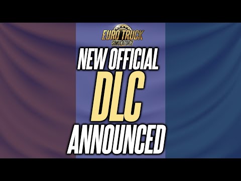 SCS Software Officially Announce New DLC for ETS2